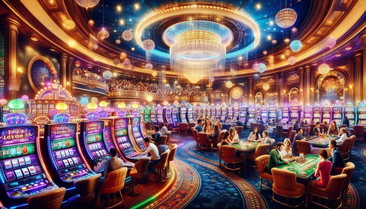 5 Gringos Casino
